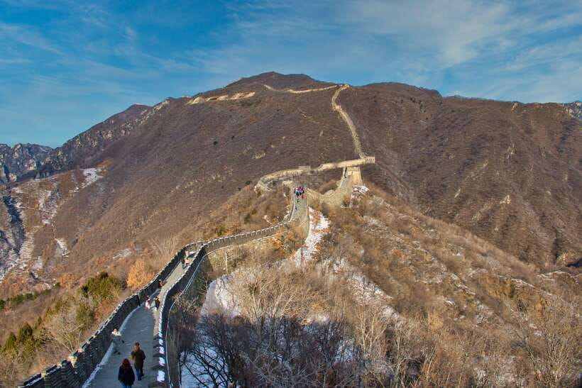 Beijing: Mutianyu Great Wall Tour and China Aviation Museum - Is $178 per person fair value?