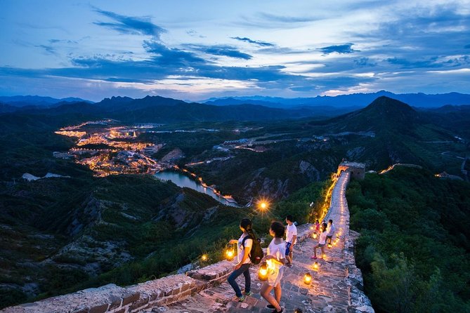Beijing Mutianyu Great Wall Tour with Night View of Simatai and Gubei Water Town - Why this Beijing tour offers more than a standard Great Wall visit
