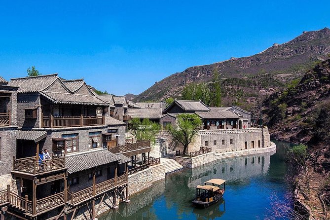 Beijing Mutianyu Great Wall Tour with Night View of Simatai and Gubei Water Town - The transfer to Gubei: where the private vehicle earns its keep