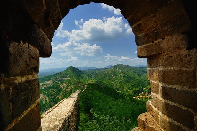 Beijing Mutianyu Great Wall Tour with Night View of Simatai and Gubei Water Town - What the $270.30 price really covers