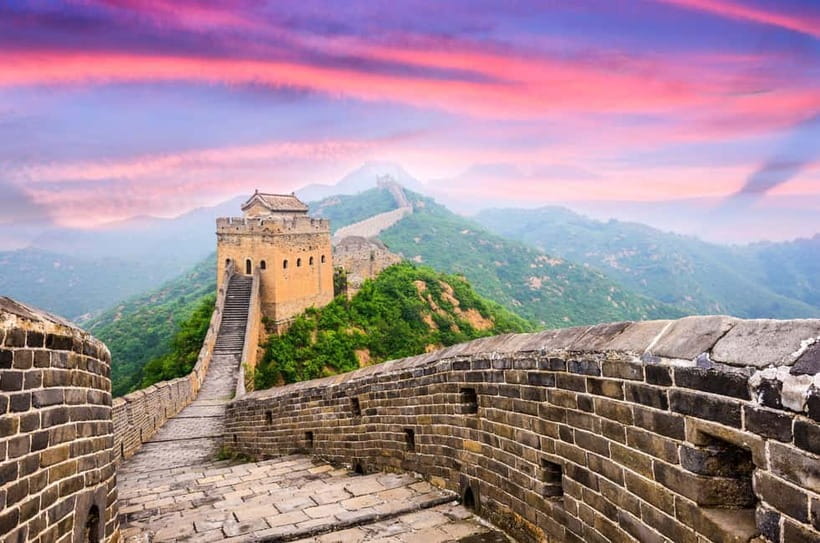 Beijing: Mutianyu Great Wall Tours–Tickets&Day/Night Options - Key points to know before booking