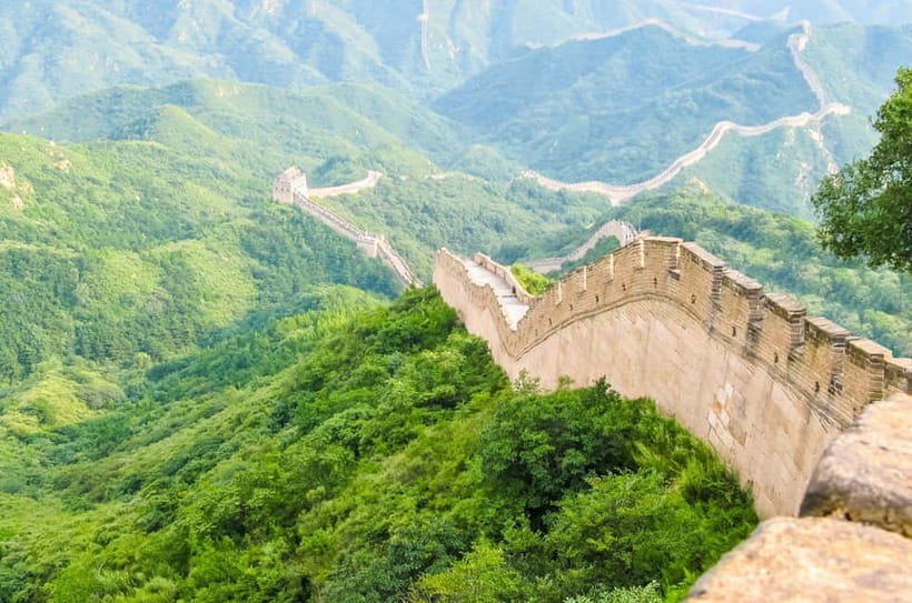 Beijing: Mutianyu Great Wall Tours–Tickets&Day/Night Options - What the price really buys you