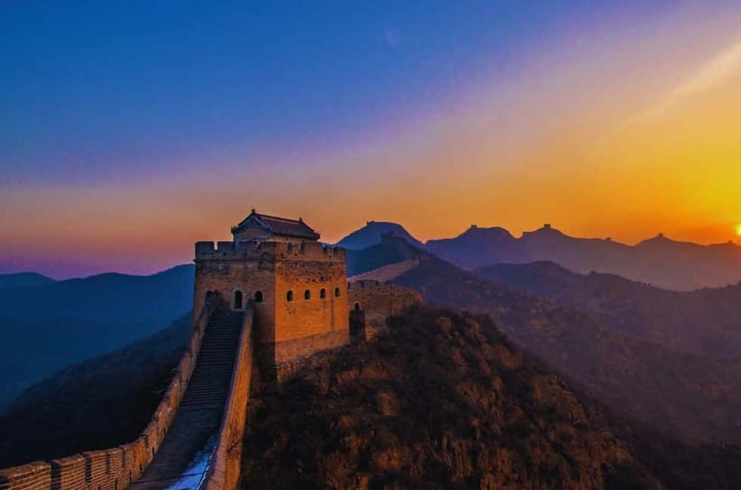 Beijing: Mutianyu Great Wall Tours–Tickets&Day/Night Options - The morning ride to the Great Wall