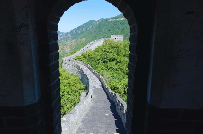 Beijing: Mutianyu Great Wall Tours–Tickets&Day/Night Options - Four hours on the Mutianyu wall