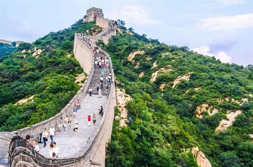 Beijing: Mutianyu Great Wall Tours–Tickets&Day/Night Options - The XR show and buffet lunch options