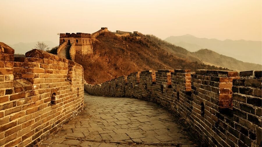 Beijing: Mutianyu Great Wall Tours–Tickets&Day/Night Options - The summer night wall