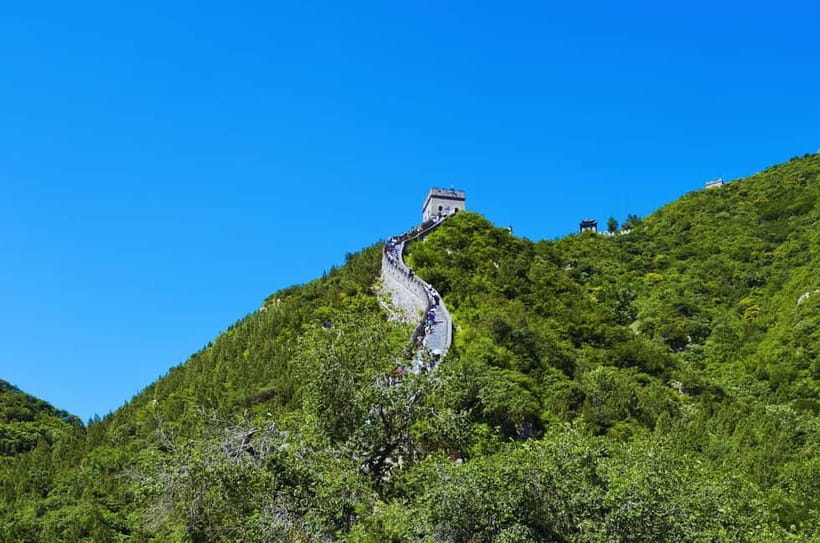 Beijing: Mutianyu Great Wall Tours–Tickets&Day/Night Options - Language support and personal service