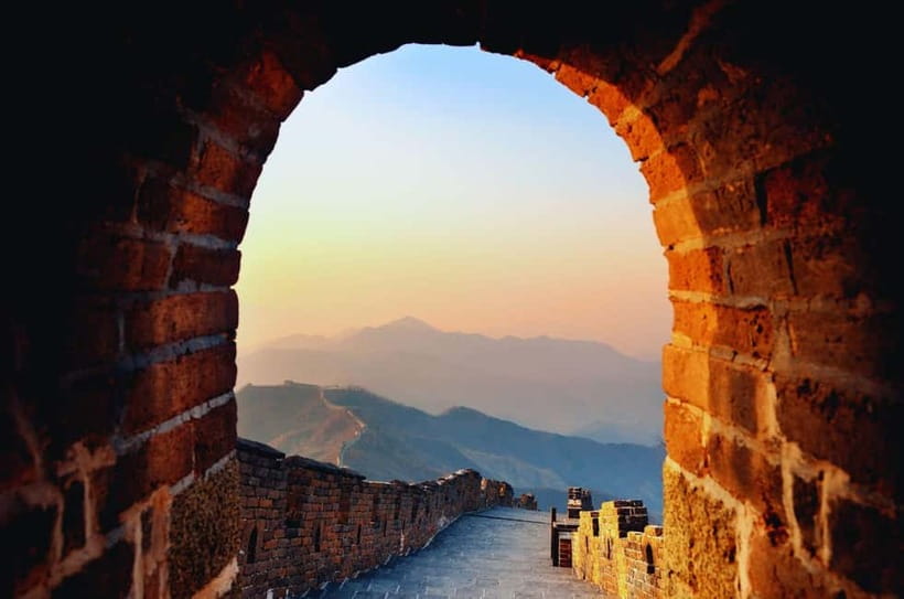 Beijing: Mutianyu Great Wall Tours–Tickets&Day/Night Options - Choosing between tickets, buses, and private transport