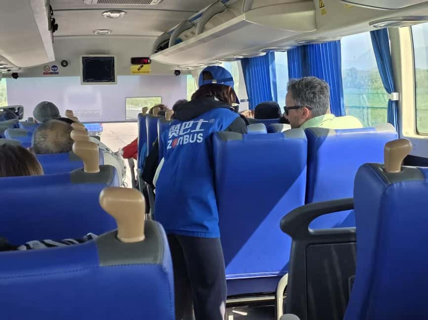 Beijing: Mutianyu Gt Wall Trip, Depart 8-10am Bus w/ Tickets - Food, shopping, and the practical tradeoff