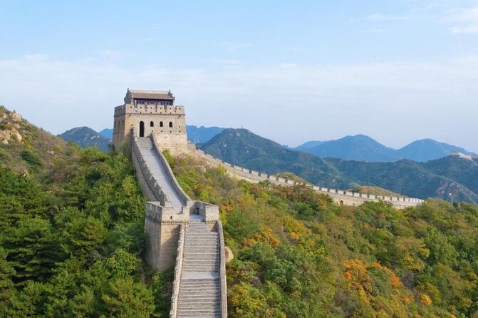 Beijing Mutianyu or Badaling Great Wall Private Tour with Options - Key points to know before booking