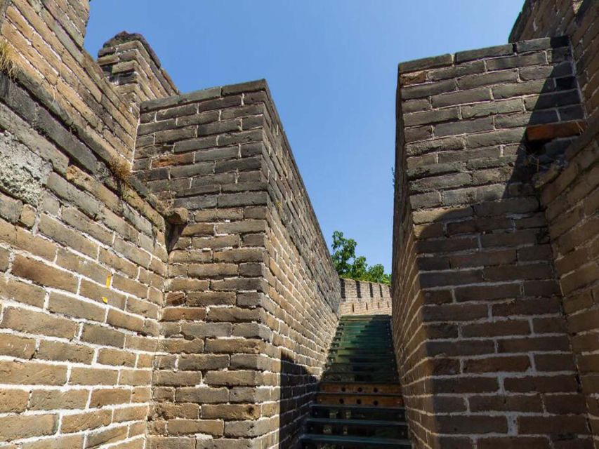 Beijing: Mutianyu & Summer Palace Tour–Group/Private Options - Key details before you book