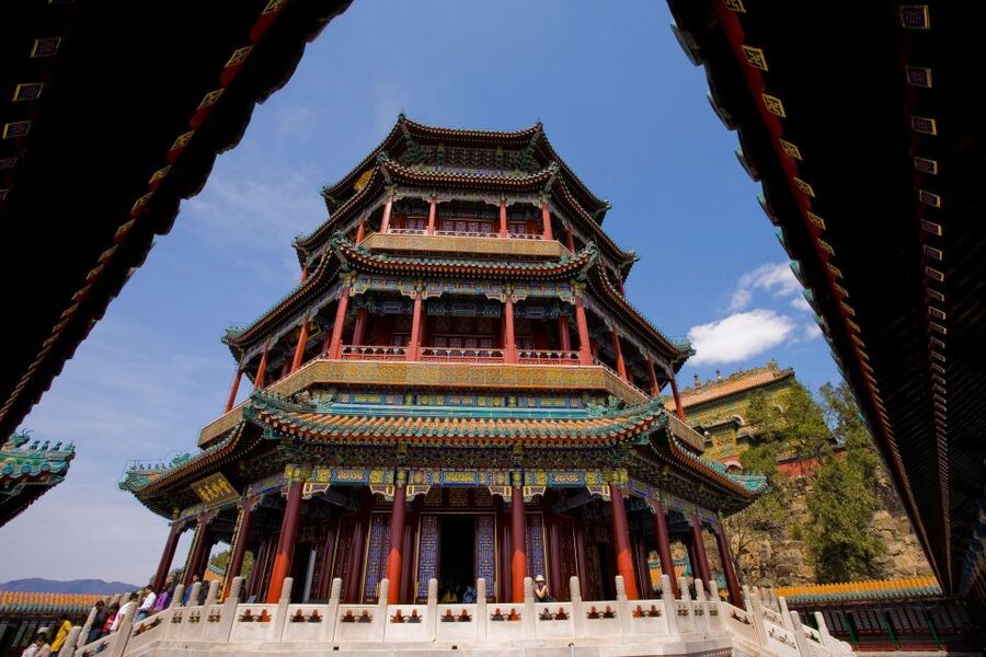 Beijing: Mutianyu & Summer Palace Tour–Group/Private Options - Why this pairing works in one long Beijing day
