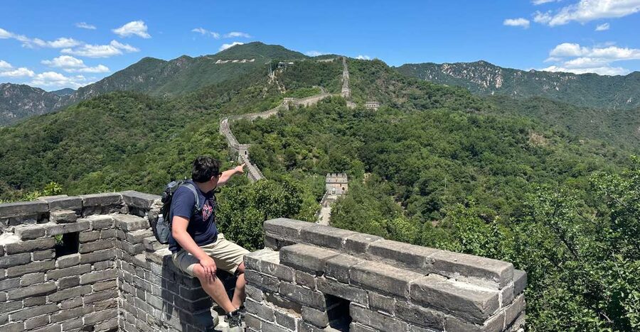 Beijing: Mutianyu & Summer Palace Tour–Group/Private Options - Mutianyu Great Wall: towers, steps, and wide views