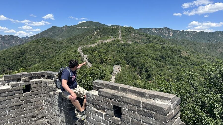 Beijing: Mutianyu & Summer Palace Tour–Group/Private Options - The early hotel pickup sets the tone
