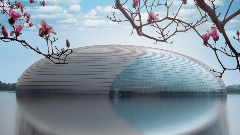 Beijing: Natinonal Center For The Peformance Arts Ticket - Key points about the NCPA visit