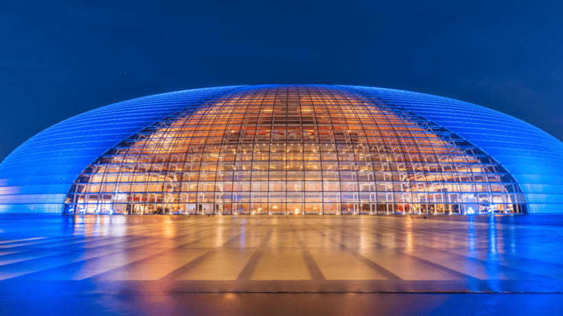Beijing: Natinonal Center For The Peformance Arts Ticket - Why Beijing’s egg-shaped theatre deserves your time