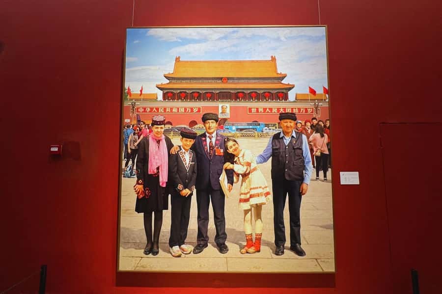 Beijing: National Art Museum of China Entry Reservation - Key points to know before you go