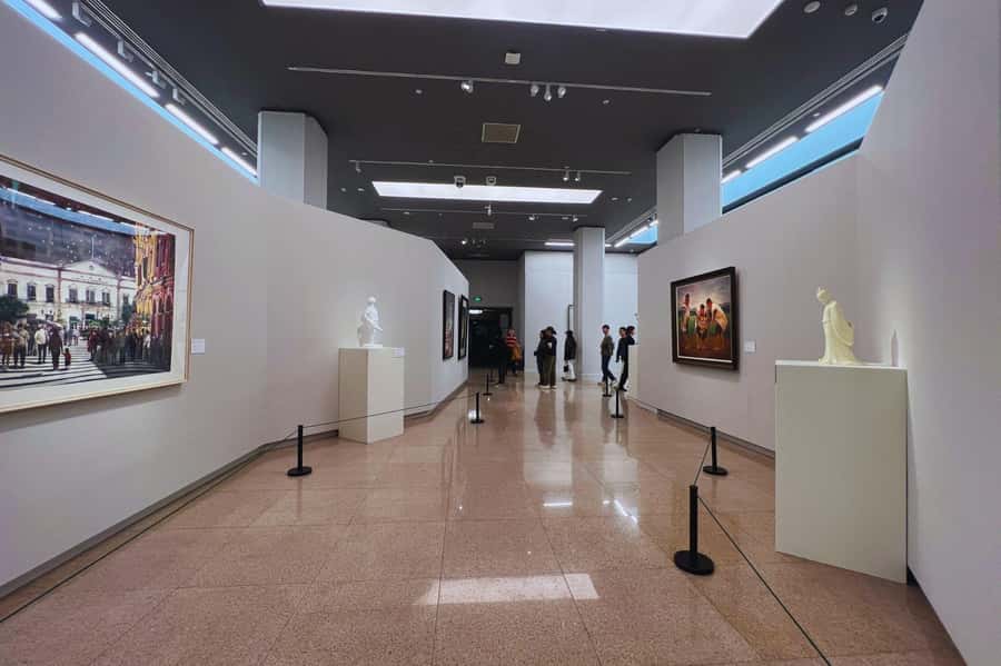 Beijing: National Art Museum of China Entry Reservation - Who will enjoy this museum most?