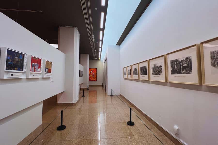 Beijing: National Art Museum of China Entry Reservation - What your two-hour visit can look like