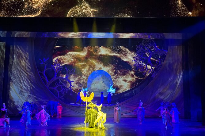 Beijing Night Golden Mask Dynasty Show Ticket with Guide and Pickup - Is $66 a fair price?