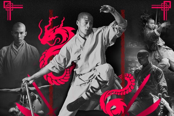 Beijing Night Tour Kungfu Show - The 7:15 pm start fits a full Beijing day