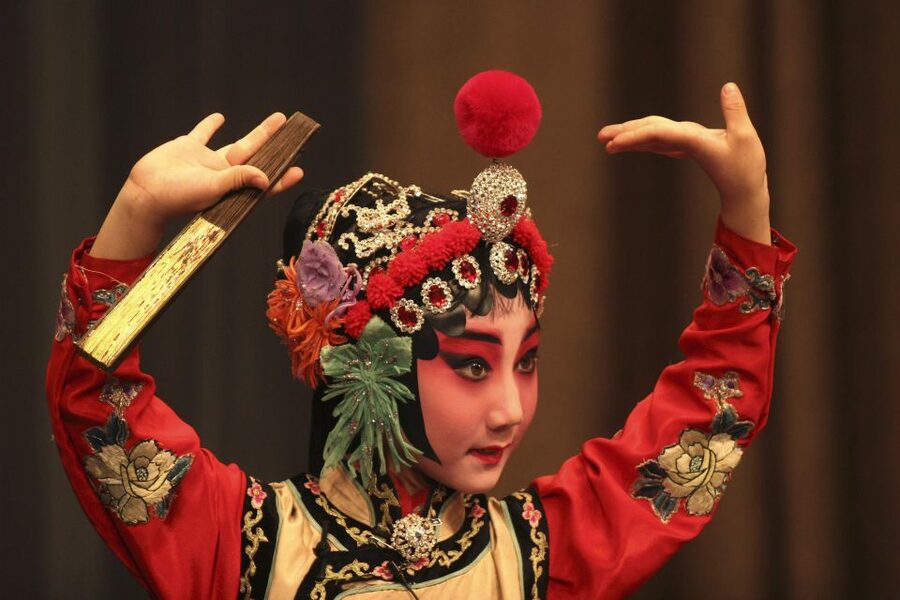 Beijing: Night Tour Of Peking Opera Show / Transfer - Key points before you book