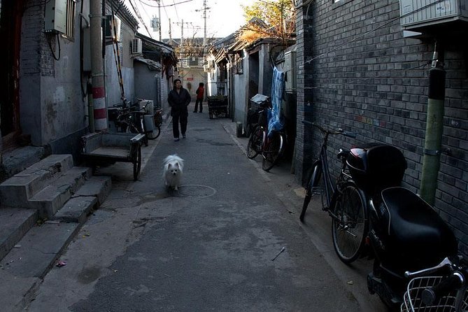 Beijing Old Hutongs Tour by Rickshaw - What the $77 price really covers