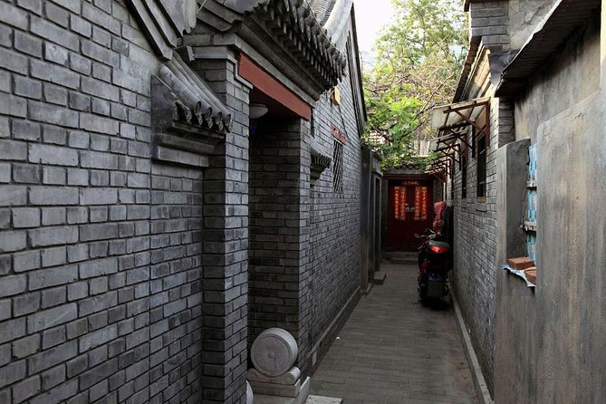 Beijing Old Hutongs Tour by Rickshaw - Pickup details that can save you trouble
