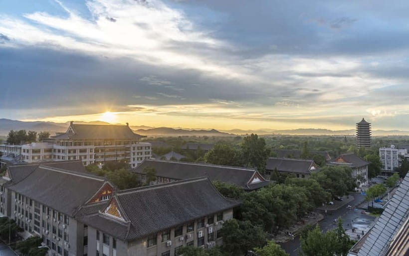 Beijing: Peking University Campus Guided Walking Tour - Key points to know before you go