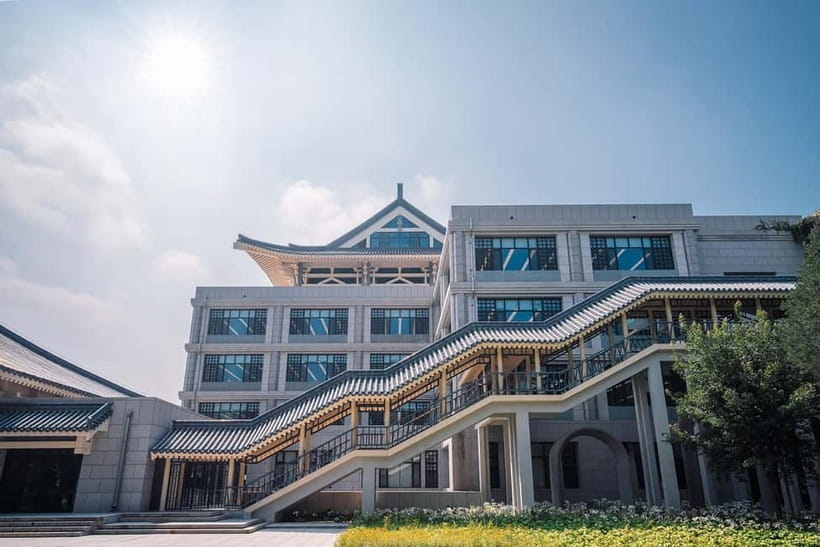 Beijing: Peking University Campus Guided Walking Tour - From Yenching University to modern PKU
