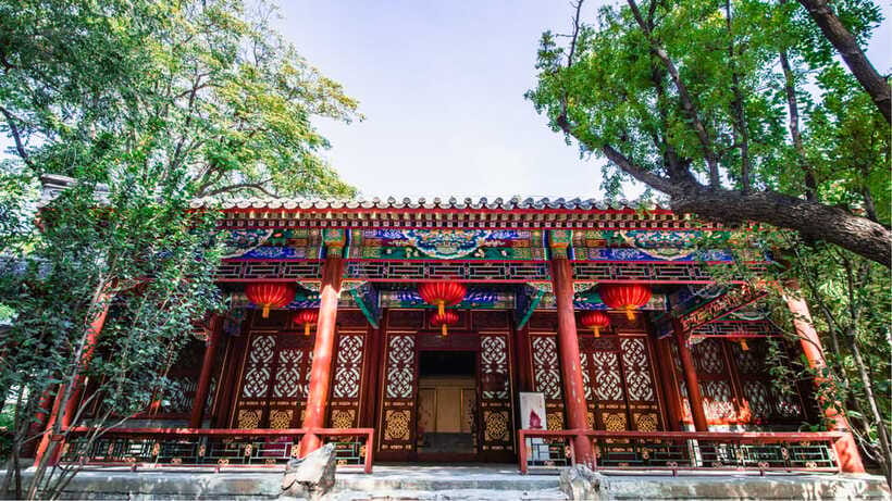 Beijing: Prince Kung's Palace Museum Ticket—Must-See Spot - How much time should you allow?