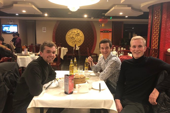Beijing Private 2-Day Tour with Forbidden City and Great Wall - Lunch and the Temple of Heaven