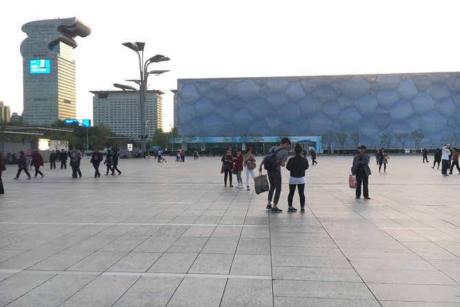 Beijing Private 2-Day Tour with Forbidden City and Great Wall - The Summer Palace after the wall