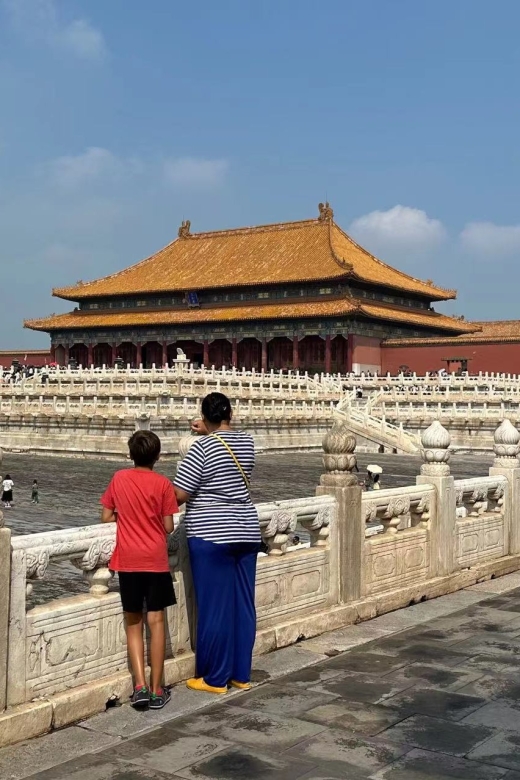 Beijing Private Custom Tour: Licensed Guide&Transfer Service - Key points to know before booking