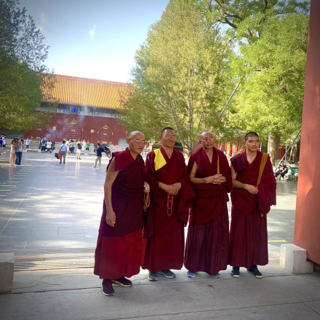 Beijing Private Custom Tour: Licensed Guide&Transfer Service - What the guides add to the day