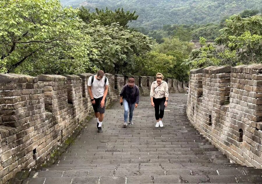 Beijing Private Custom Tour: Licensed Guide&Transfer Service - Timing, tickets, and accessibility