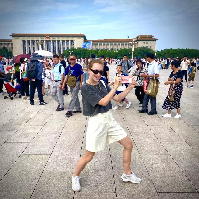 Beijing Private Custom Tour: Licensed Guide&Transfer Service - Building your route around Beijing’s major sights