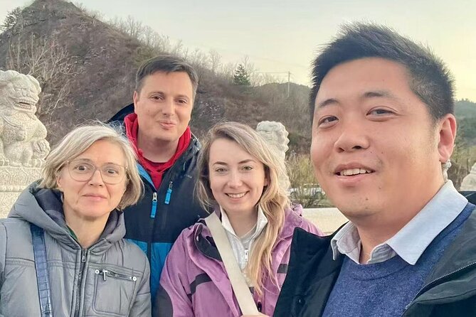 Beijing Private Day Tour - Key Points to Know Before You Book