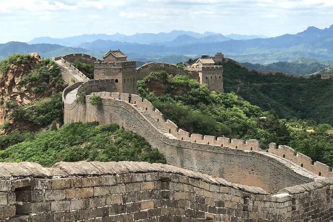 Beijing Private Day Tour: Mutianyu Great Wall and Summer Palace - Reaching Mutianyu by private vehicle