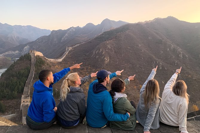 Beijing Private Day Tour: Mutianyu Great Wall and Summer Palace - Walking the Mutianyu Great Wall
