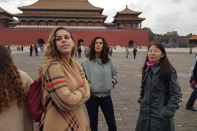 Beijing Private Day Tour of Forbidden City and Great Wall at Mutianyu - Why this Beijing day tour works well