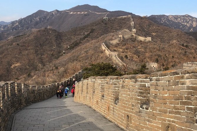 Beijing Private Day Tour of Forbidden City and Great Wall at Mutianyu - The Forbidden City: two hours inside the imperial palace