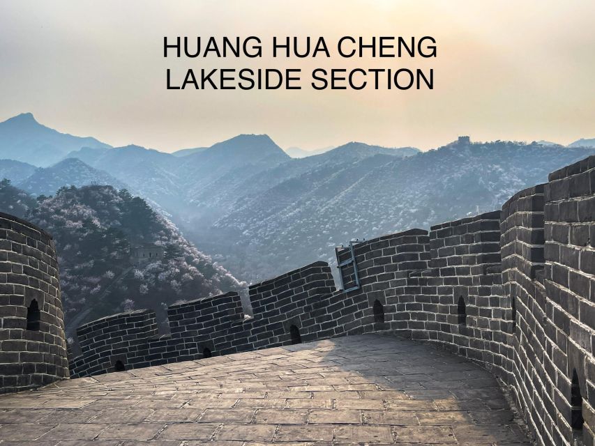 Beijing Private Great Wall Day Tour - Key points to know before booking