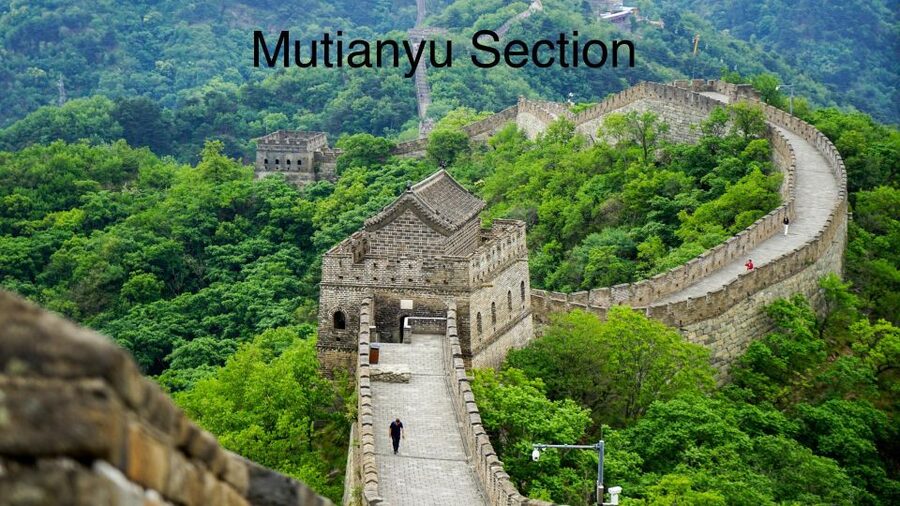 Beijing Private Great Wall Day Tour - Wild Badaling: an older, quieter alternative
