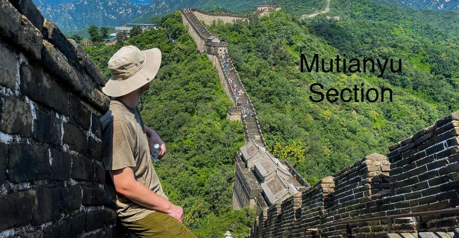 Beijing Private Great Wall Day Tour - The history behind the stones