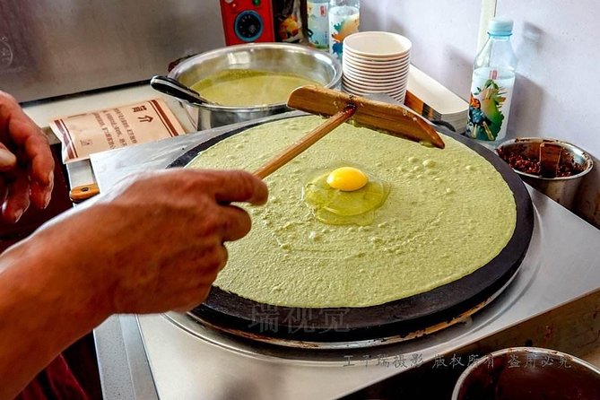 Beijing Private Hutong Food Walking Tour - Dietary needs, children, and walking comfort