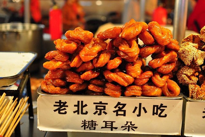 Beijing Private Hutong Food Walking Tour - LongFuSi brings more food and more local context