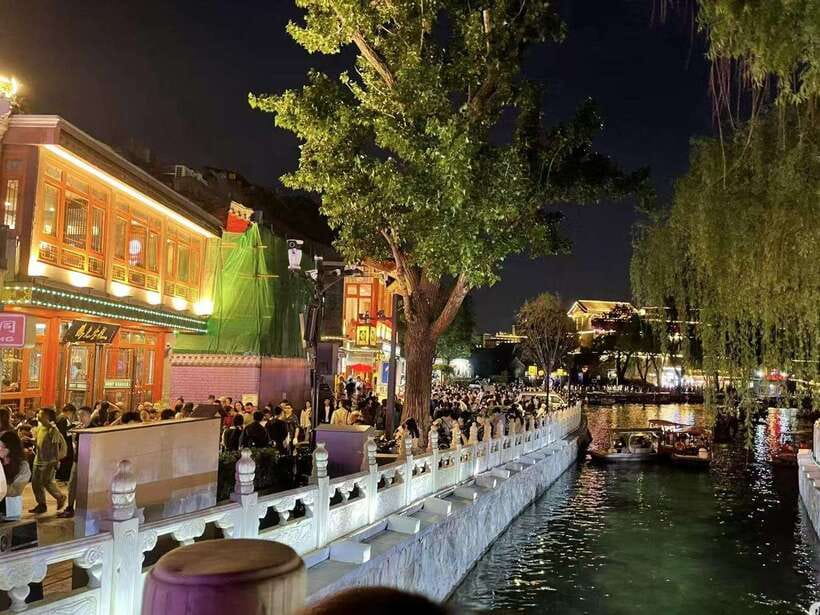 Beijing: Private Layover City Night Tour - Key points at a glance