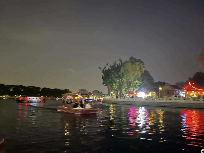 Beijing: Private Layover City Night Tour - Leaving Beijing Airport and setting the right start time