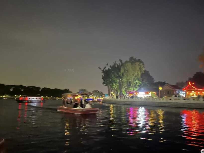 Beijing: Private Layover City Night Tour - How much value do you get for $94?